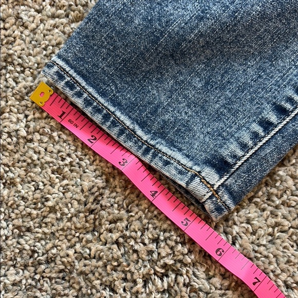 GAP Denim - True Skinny Ankle Mid Rise Jeans - Picture 6 of 9